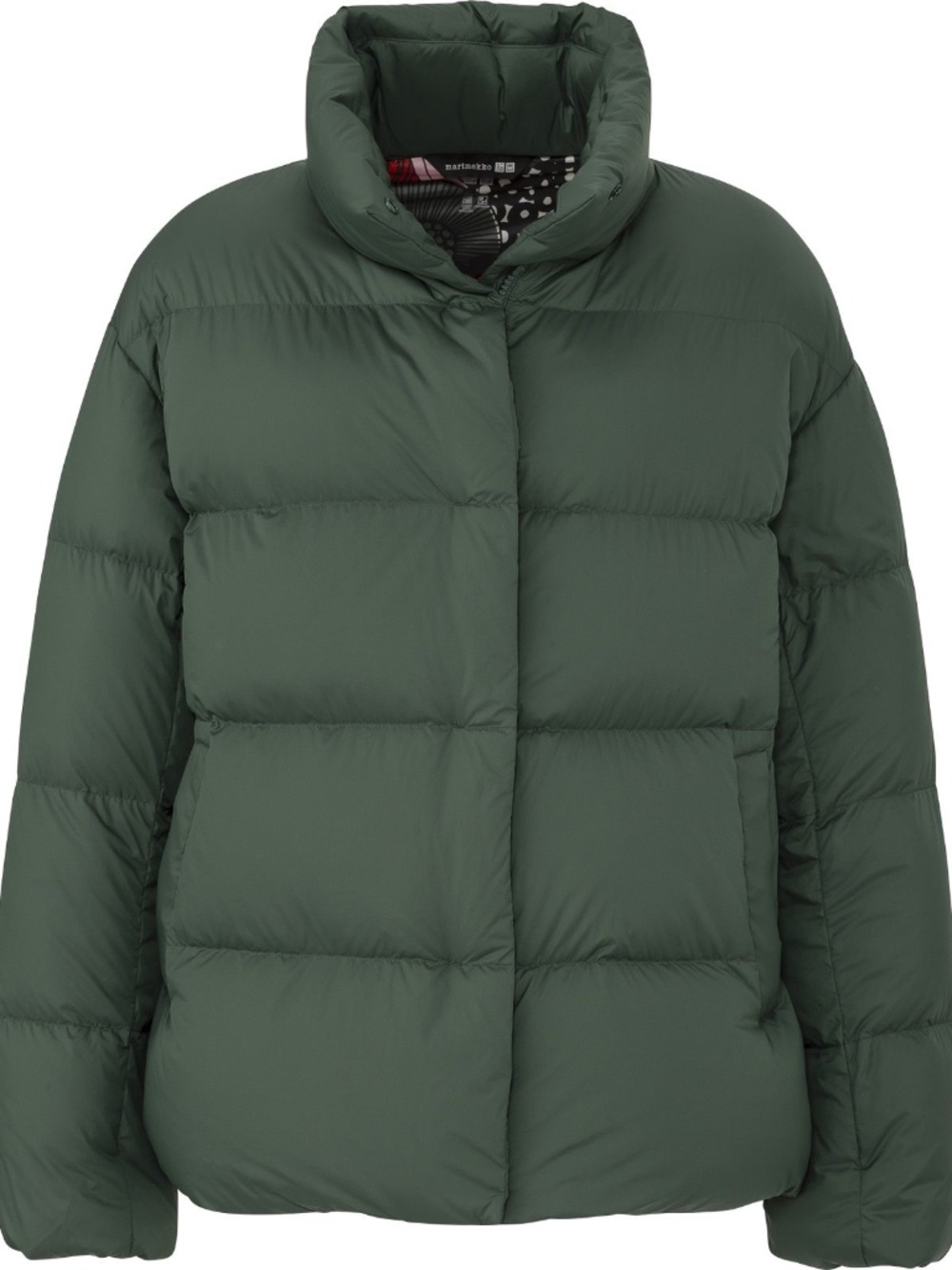 Uniqlo x Marimekko Ultra Light Down Puffer Jacket